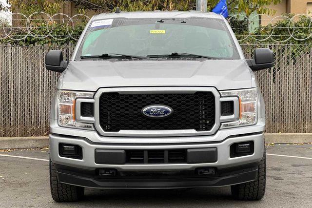 used 2020 Ford F-150 car, priced at $28,412