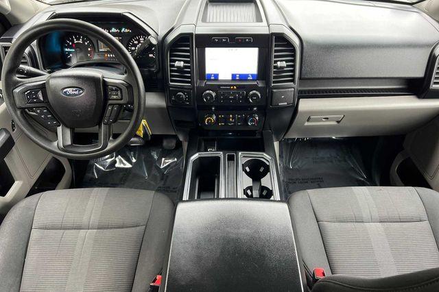 used 2020 Ford F-150 car, priced at $28,412