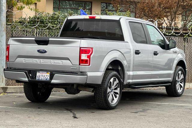 used 2020 Ford F-150 car, priced at $28,412