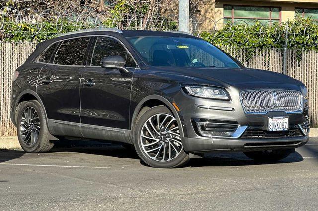 used 2020 Lincoln Nautilus car, priced at $26,571