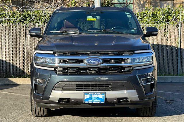 used 2023 Ford Expedition car, priced at $45,490