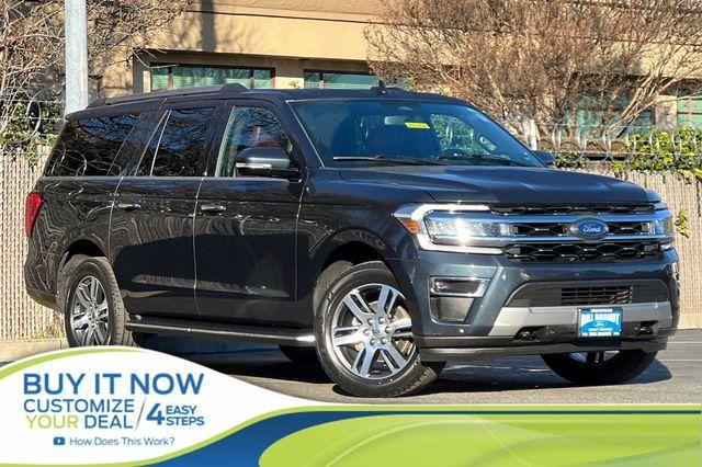 used 2023 Ford Expedition car, priced at $45,490