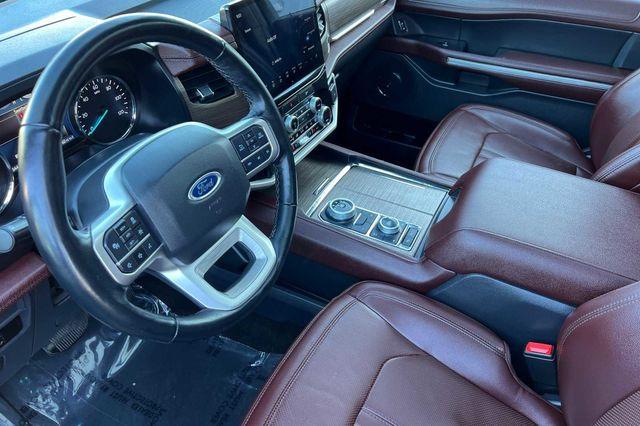 used 2023 Ford Expedition car, priced at $45,490