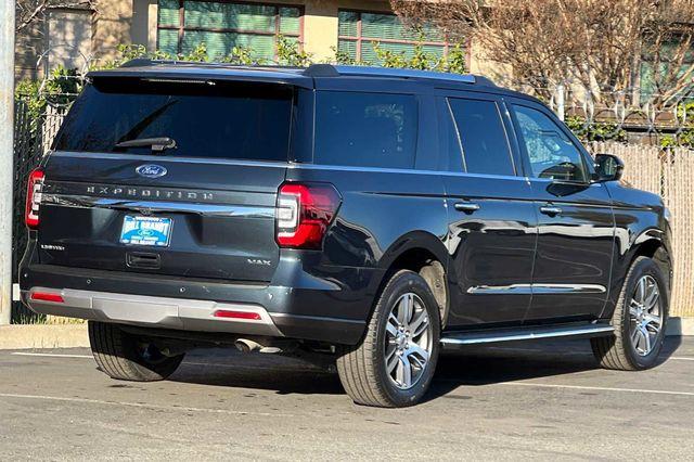 used 2023 Ford Expedition car, priced at $45,490