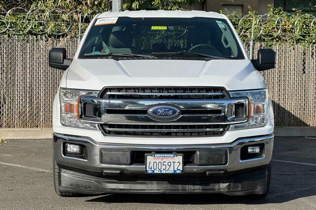 used 2018 Ford F-150 car, priced at $22,474