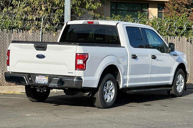 used 2018 Ford F-150 car, priced at $22,474