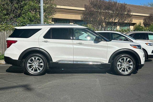 used 2020 Ford Explorer car, priced at $23,422