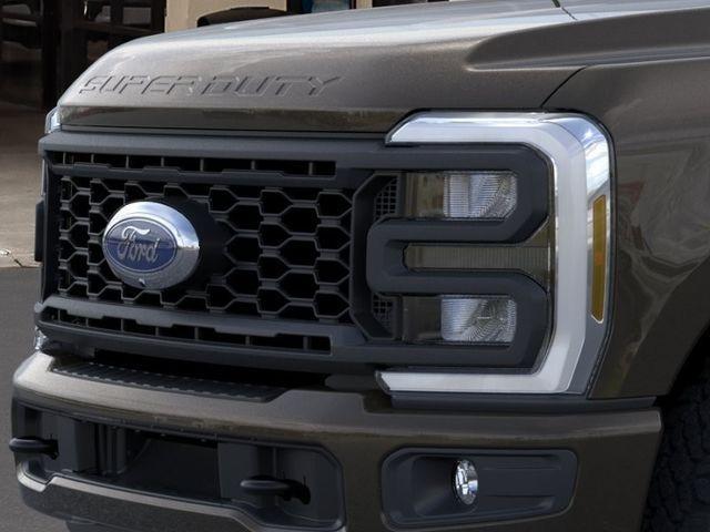 new 2024 Ford F-250 car, priced at $79,815
