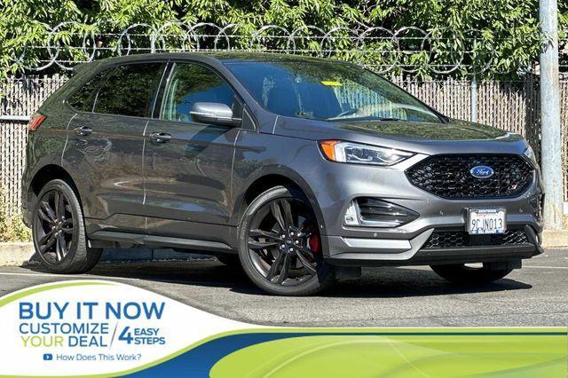 used 2022 Ford Edge car, priced at $32,989