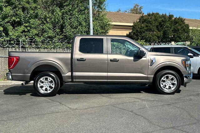 used 2023 Ford F-150 car, priced at $36,416