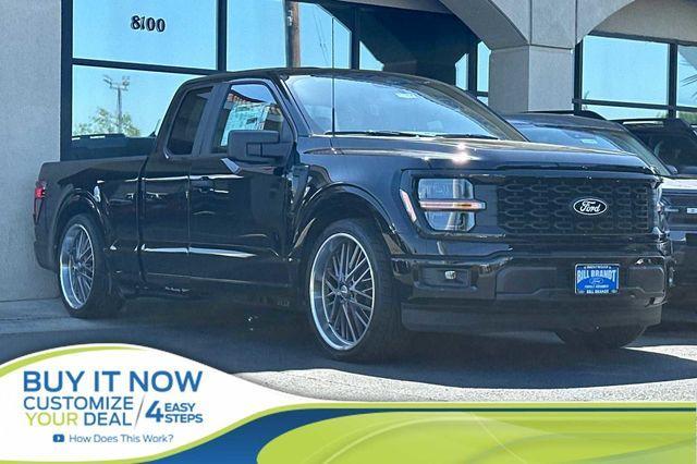 new 2024 Ford F-150 car, priced at $65,615