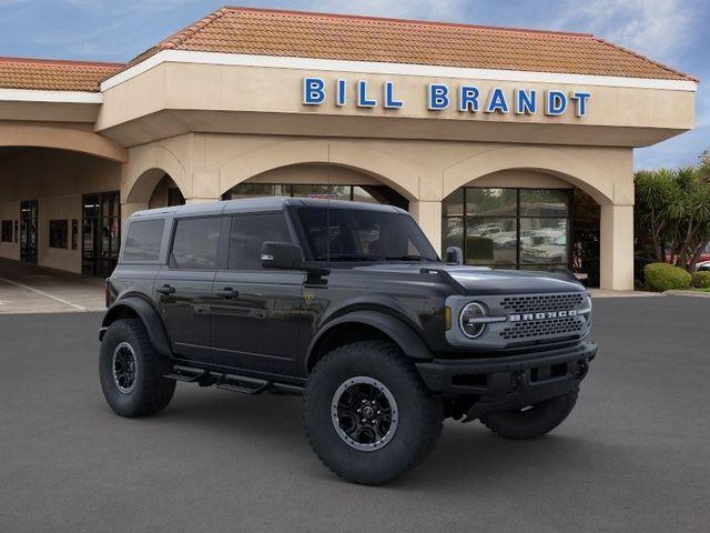new 2023 Ford Bronco car, priced at $60,812