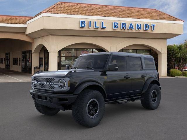 new 2023 Ford Bronco car, priced at $60,812