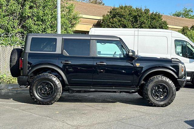 used 2022 Ford Bronco car, priced at $50,999