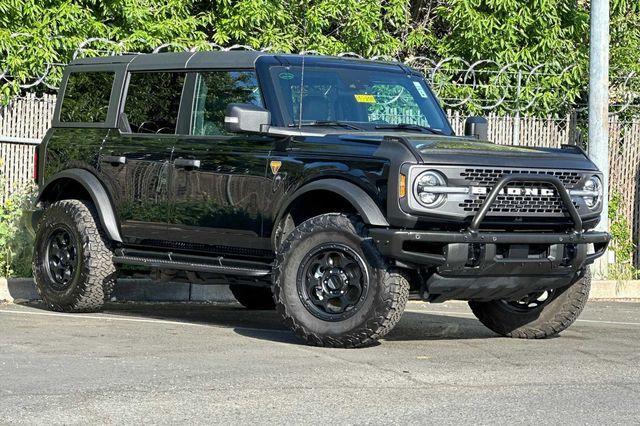 used 2022 Ford Bronco car, priced at $50,377