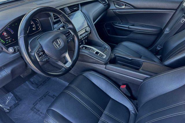 used 2019 Honda Insight car, priced at $18,532