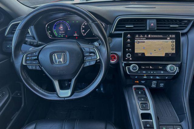 used 2019 Honda Insight car, priced at $16,789