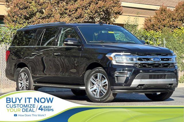 used 2023 Ford Expedition car, priced at $44,091