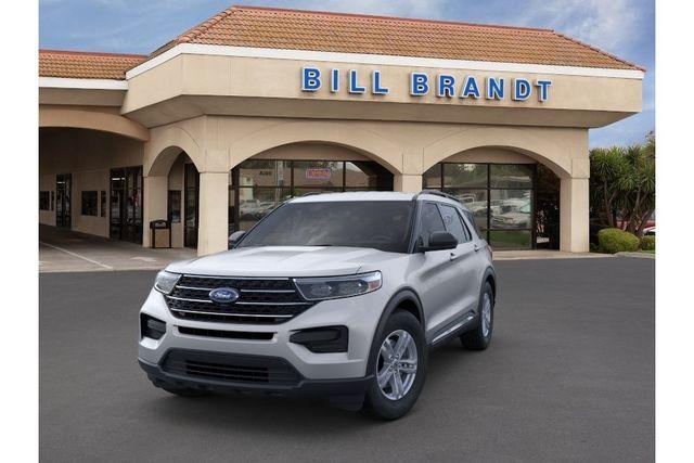new 2024 Ford Explorer car, priced at $38,645