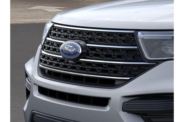 new 2024 Ford Explorer car, priced at $38,395