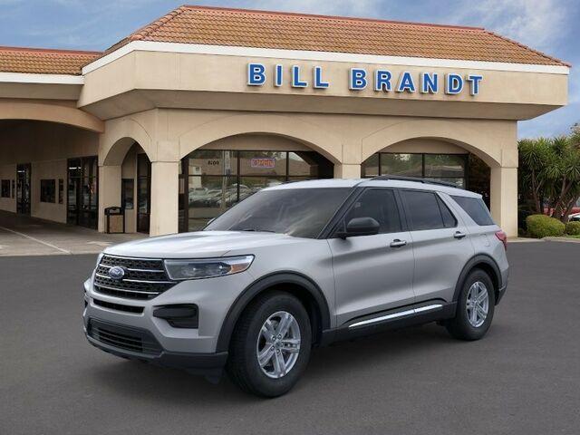 new 2024 Ford Explorer car, priced at $38,145
