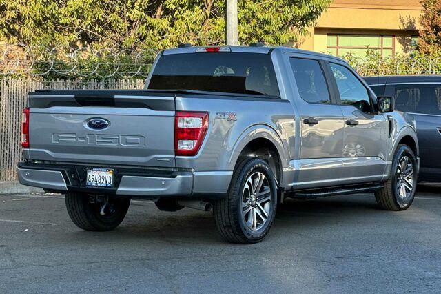 used 2021 Ford F-150 car, priced at $30,332