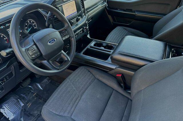 used 2021 Ford F-150 car, priced at $30,332