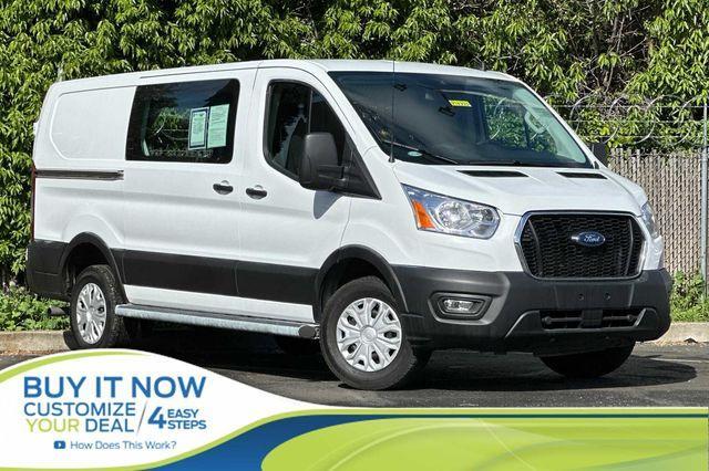 used 2022 Ford Transit-250 car, priced at $38,696