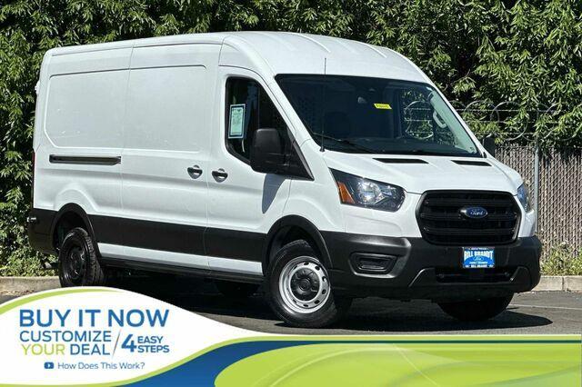 used 2020 Ford Transit-250 car, priced at $36,750