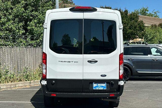 used 2020 Ford Transit-250 car, priced at $36,349