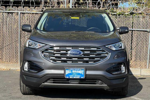 used 2021 Ford Edge car, priced at $20,889