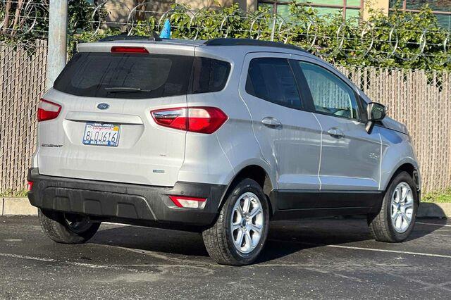 used 2019 Ford EcoSport car, priced at $12,538