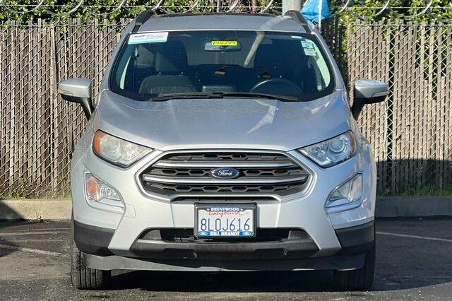 used 2019 Ford EcoSport car, priced at $12,538