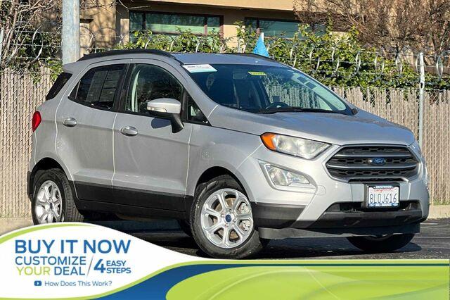 used 2019 Ford EcoSport car, priced at $12,538