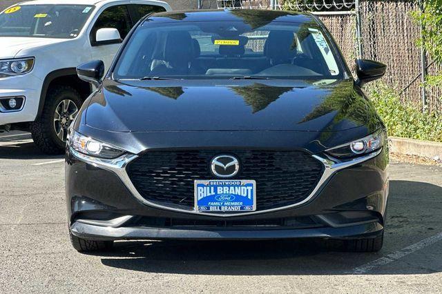 used 2021 Mazda Mazda3 car, priced at $16,640