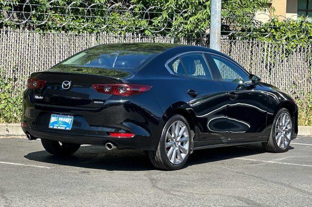 used 2021 Mazda Mazda3 car, priced at $16,640