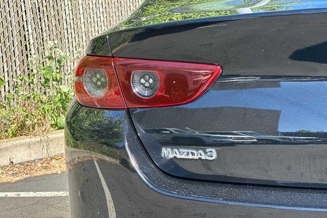 used 2021 Mazda Mazda3 car, priced at $17,128