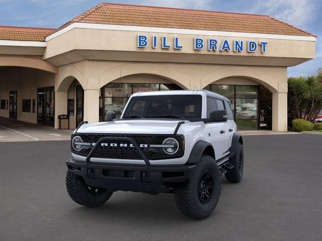 new 2024 Ford Bronco car, priced at $66,860