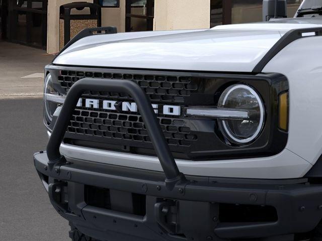 new 2024 Ford Bronco car, priced at $67,610