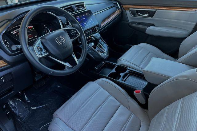 used 2022 Honda CR-V car, priced at $27,233