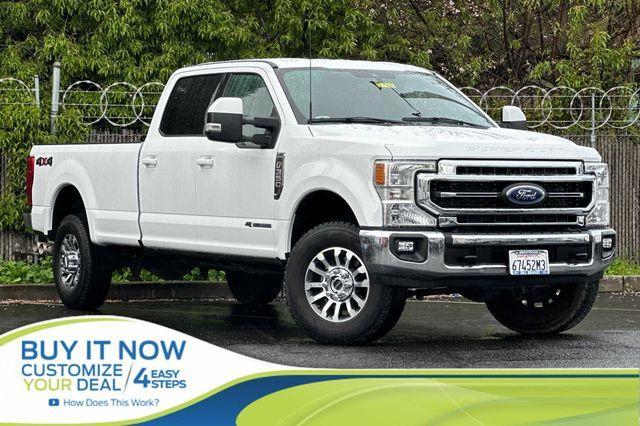 used 2022 Ford F-350 car, priced at $69,888