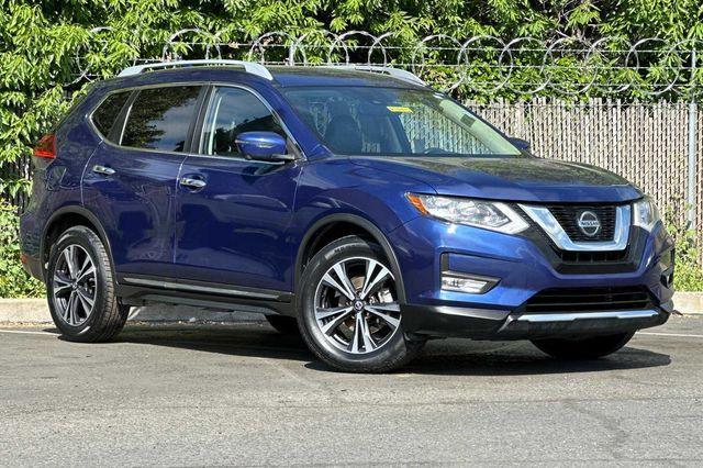 used 2018 Nissan Rogue car, priced at $17,394