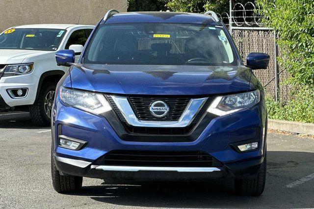 used 2018 Nissan Rogue car, priced at $14,838