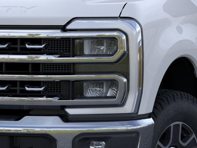new 2024 Ford F-350 car, priced at $80,885