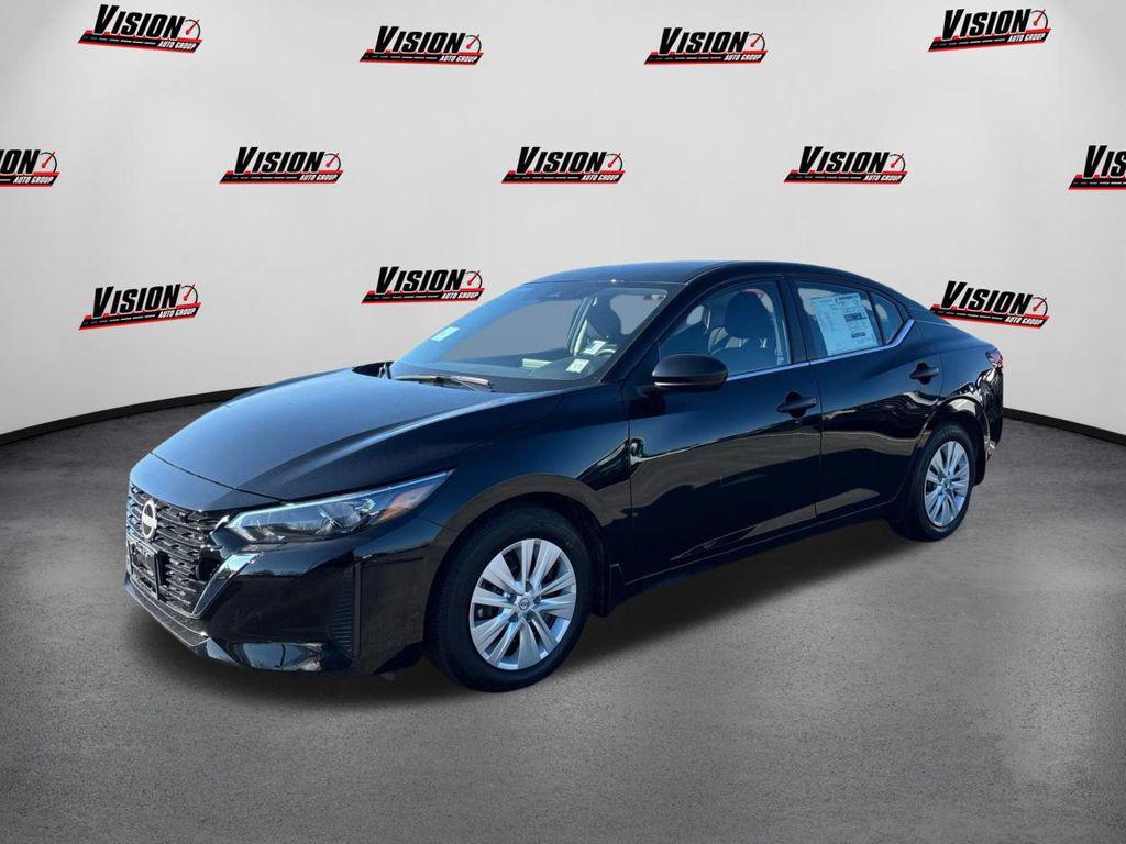 new 2025 Nissan Sentra car, priced at $22,688