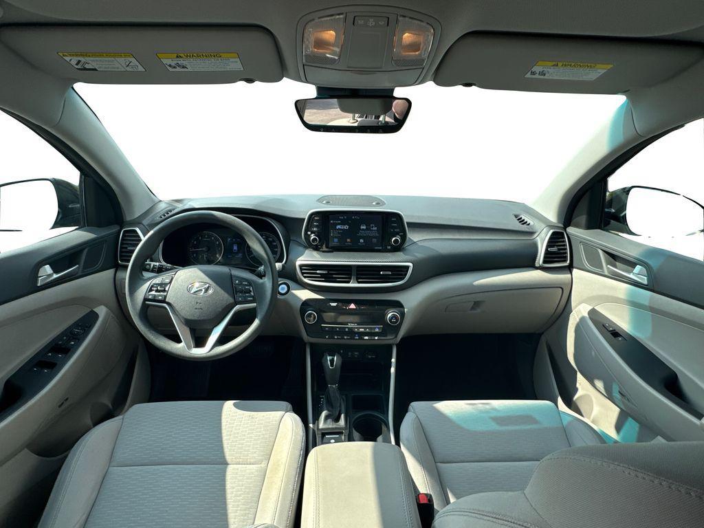 used 2019 Hyundai Tucson car, priced at $14,077