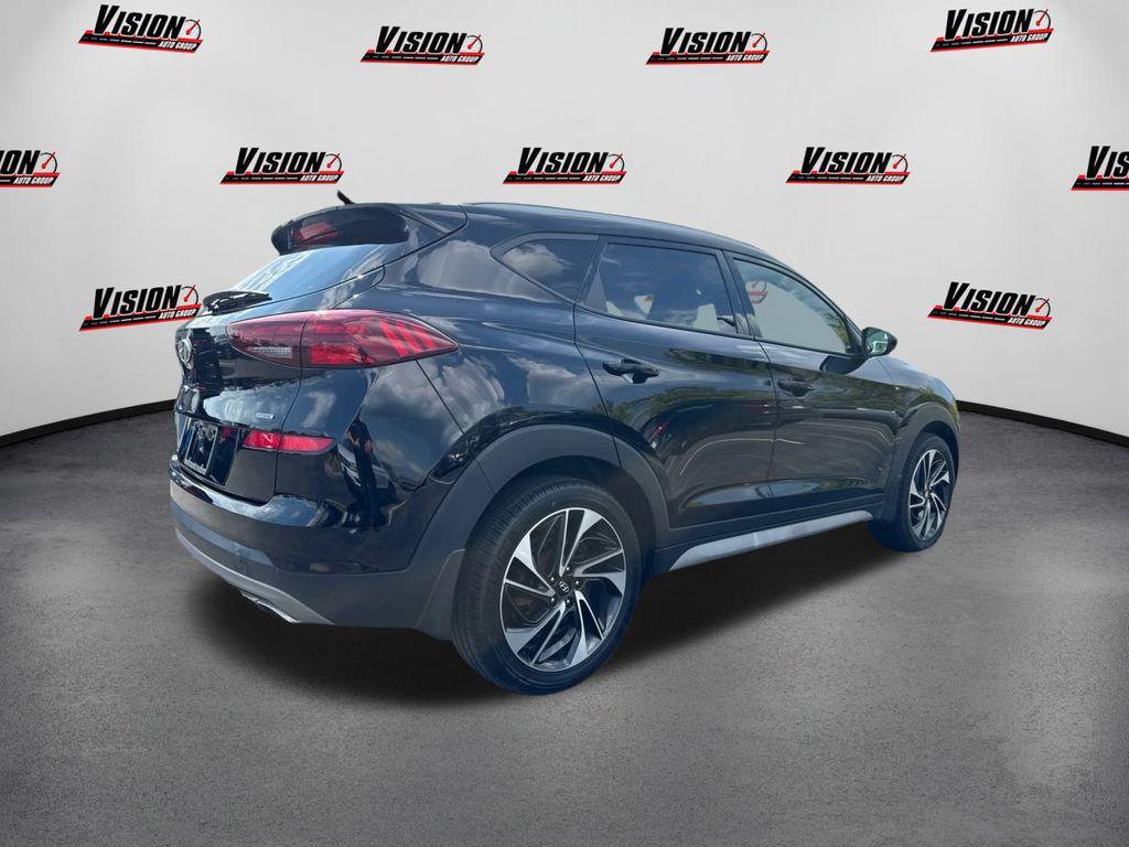used 2019 Hyundai Tucson car, priced at $14,077