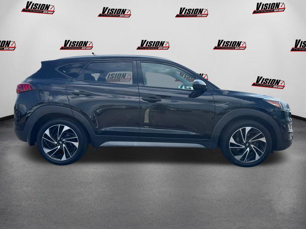 used 2019 Hyundai Tucson car, priced at $14,077