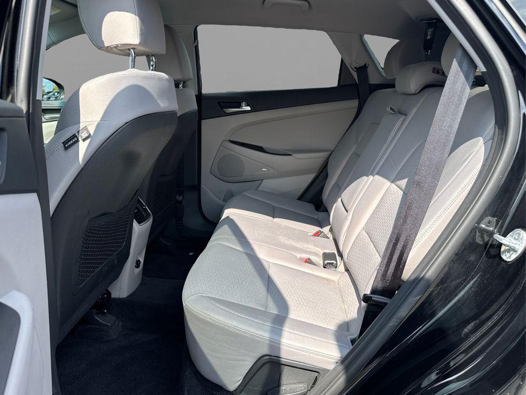 used 2019 Hyundai Tucson car, priced at $14,077