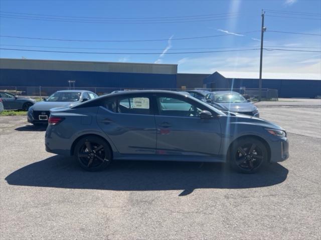 new 2024 Nissan Sentra car, priced at $24,380